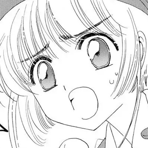 Cardcaptor Sakura Chapter 10 cover
