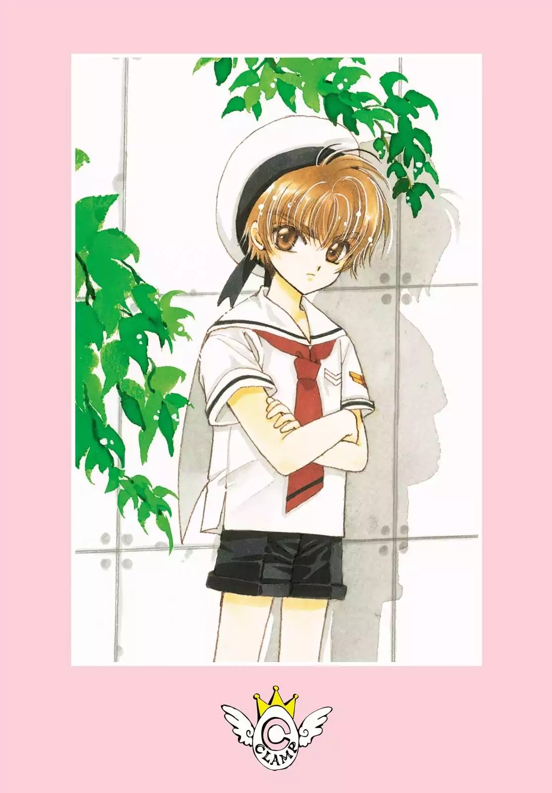 Cardcaptor Sakura Chapter 11 page 1 - Chapter 11