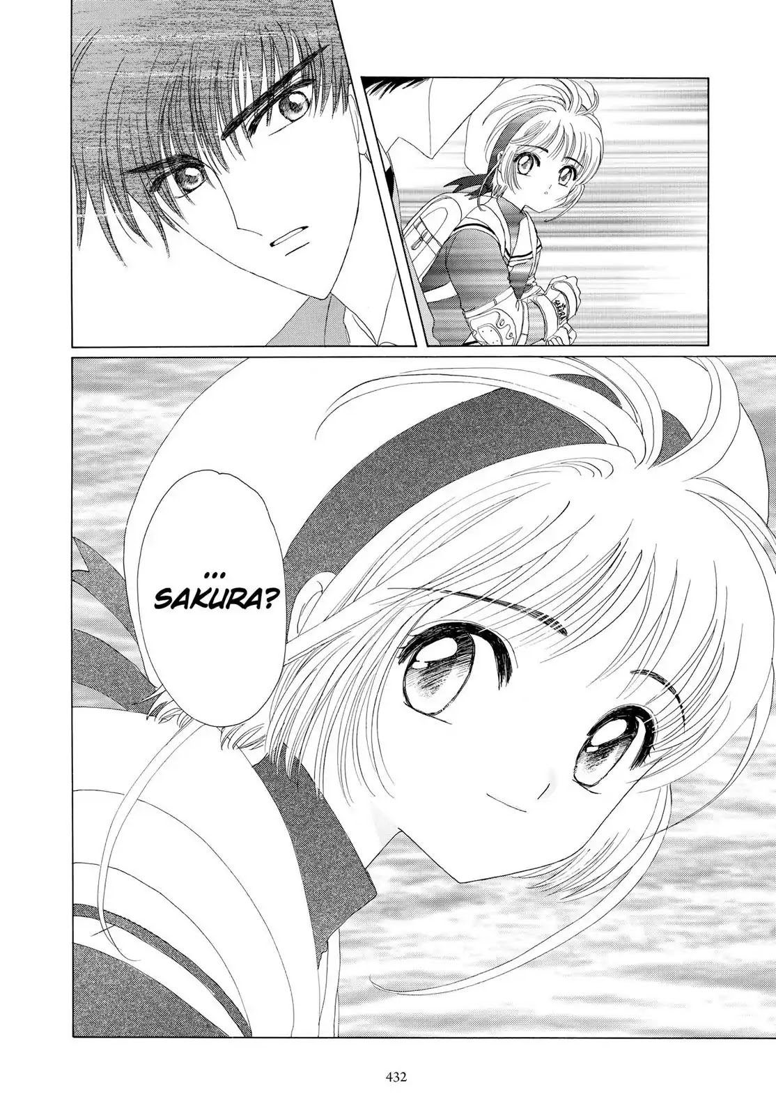 Cardcaptor Sakura Chapter 11 page 48 - Chapter 11