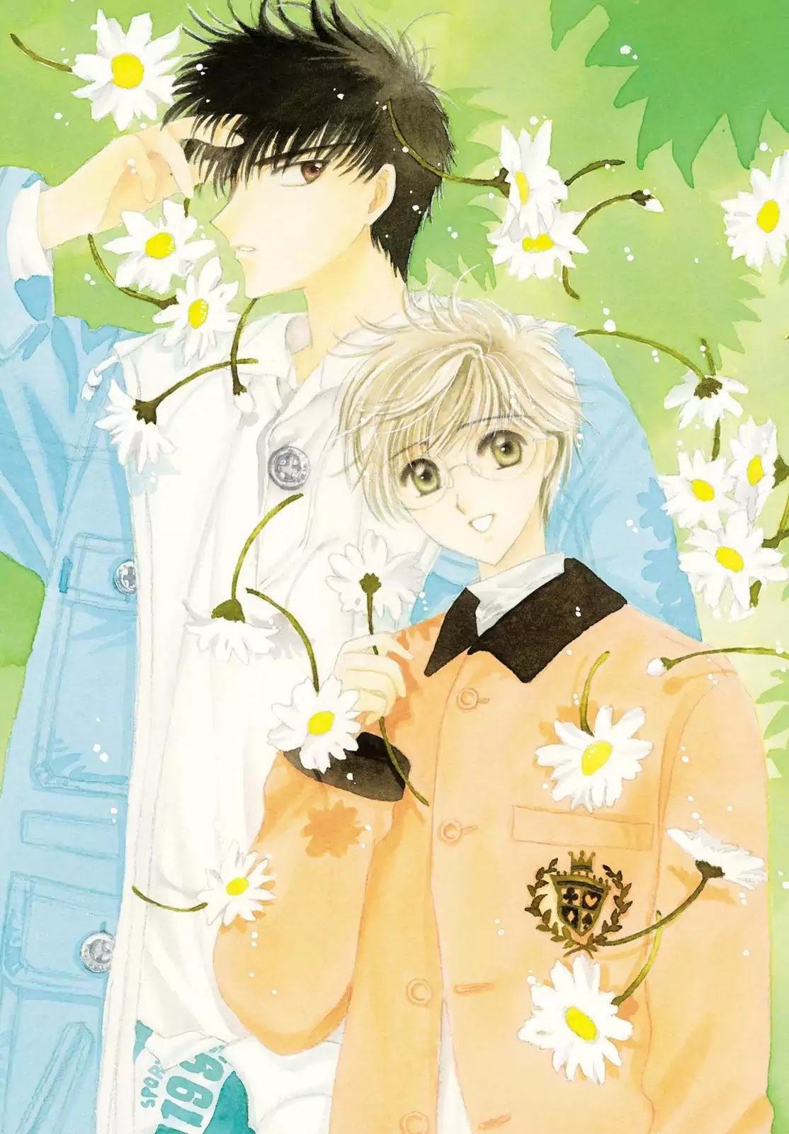Cardcaptor Sakura Chapter 11 page 5 - Chapter 11