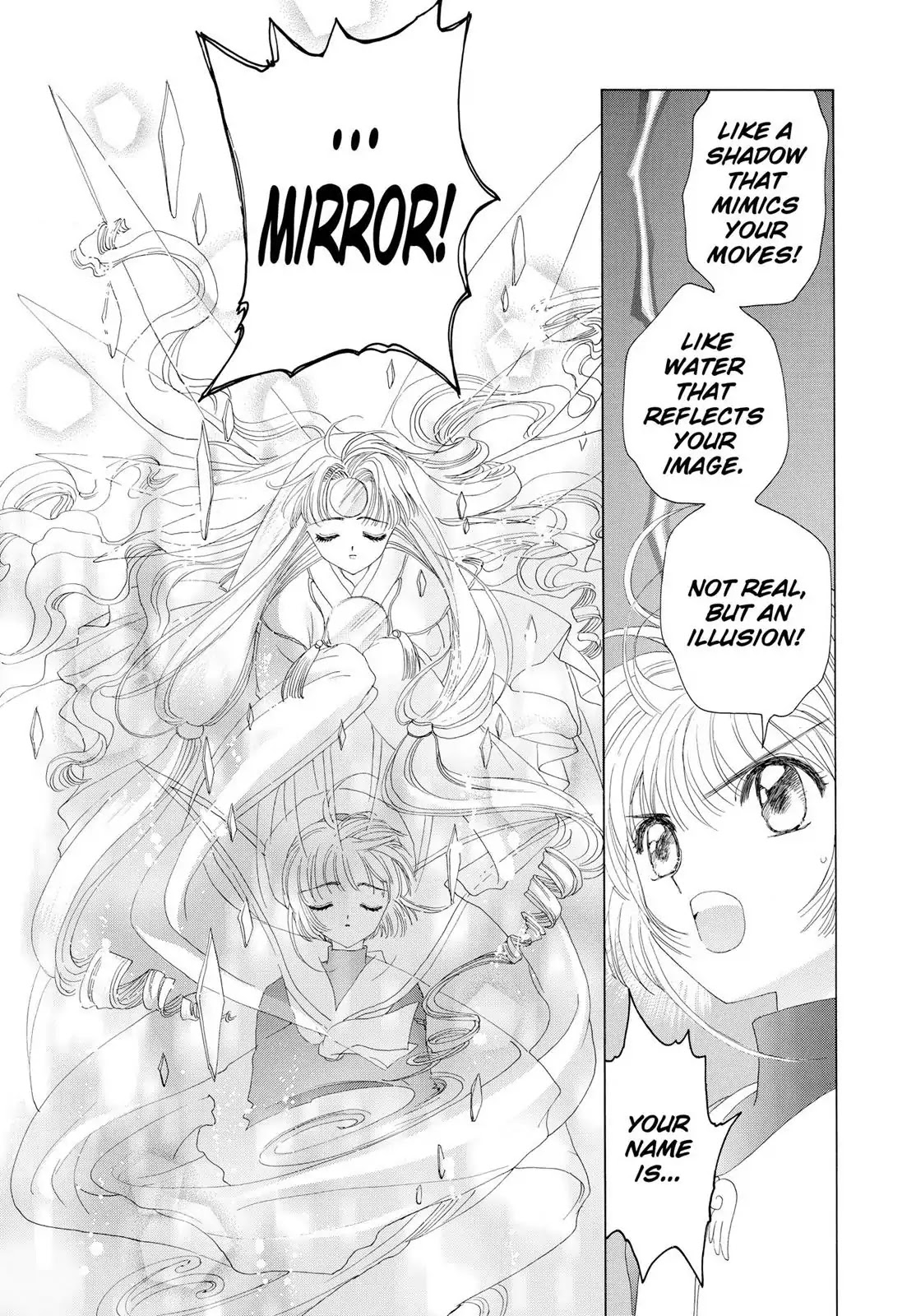 Cardcaptor Sakura Chapter 12 page 30 - Chapter 12