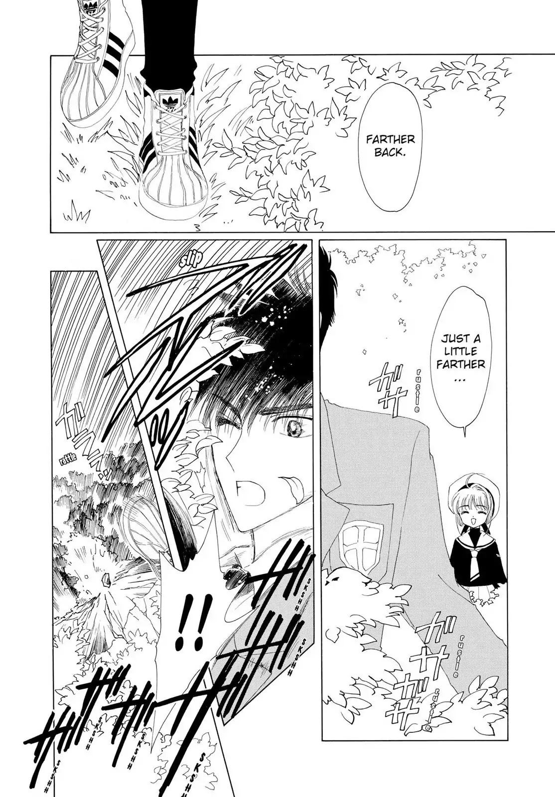 Cardcaptor Sakura Chapter 12 page 9 - Chapter 12