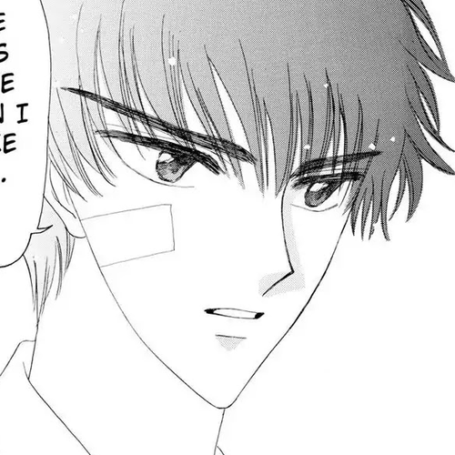 Cardcaptor Sakura Chapter 12 cover