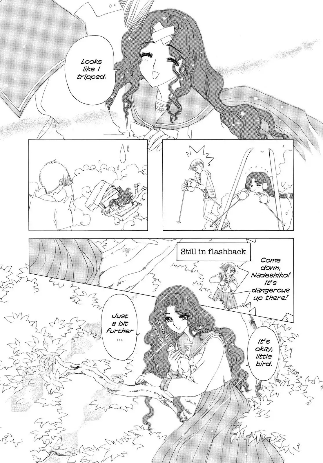 Cardcaptor Sakura Chapter 13 page 19 - Chapter 13
