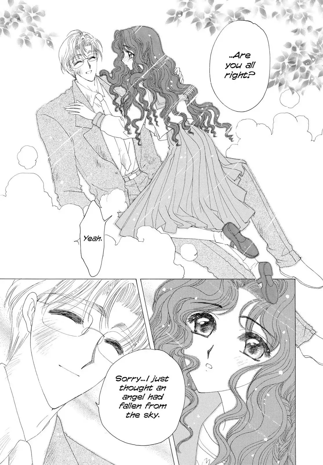 Cardcaptor Sakura Chapter 13 page 21 - Chapter 13