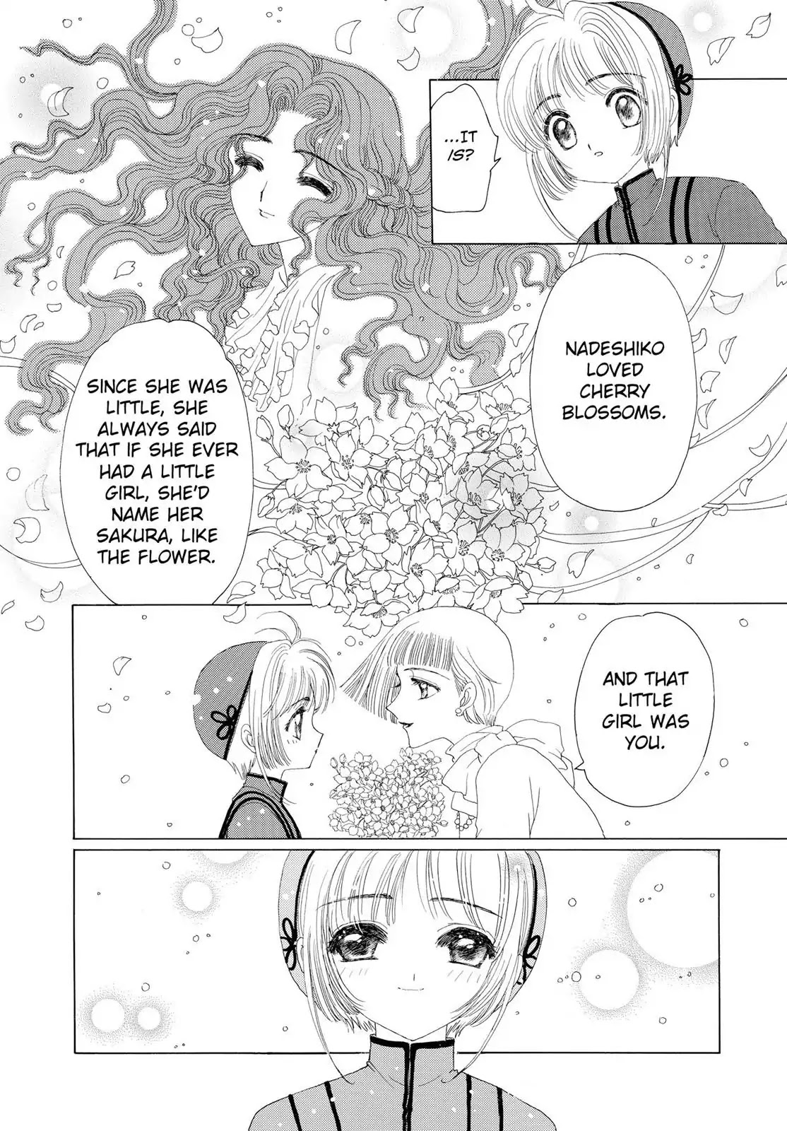 Cardcaptor Sakura Chapter 13 page 42 - Chapter 13