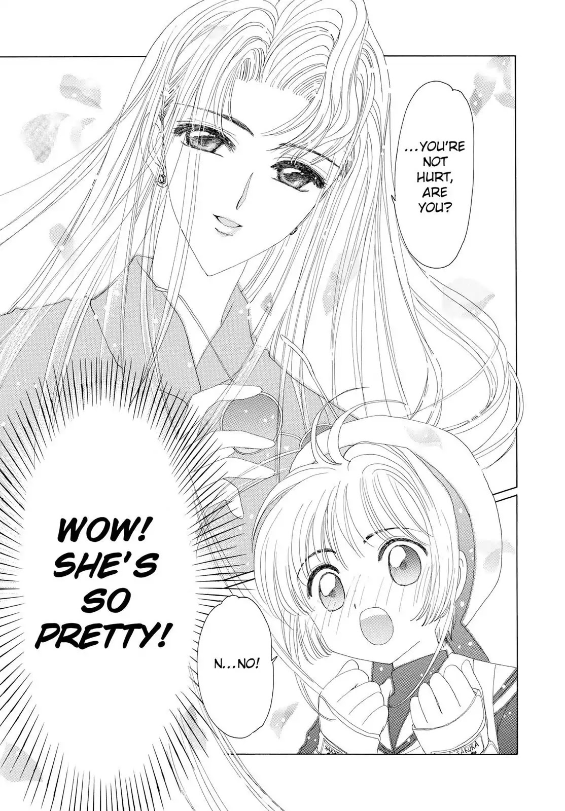 Cardcaptor Sakura Chapter 14 page 21 - Chapter 14