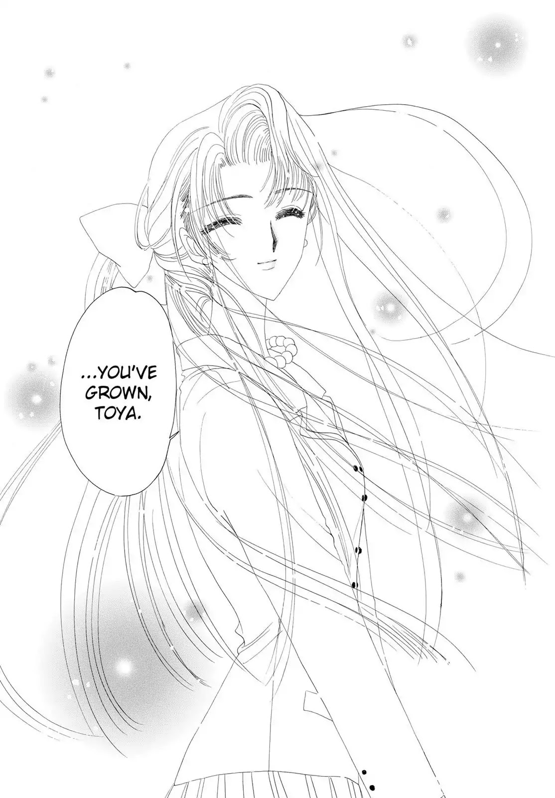 Cardcaptor Sakura Chapter 14 page 37 - Chapter 14