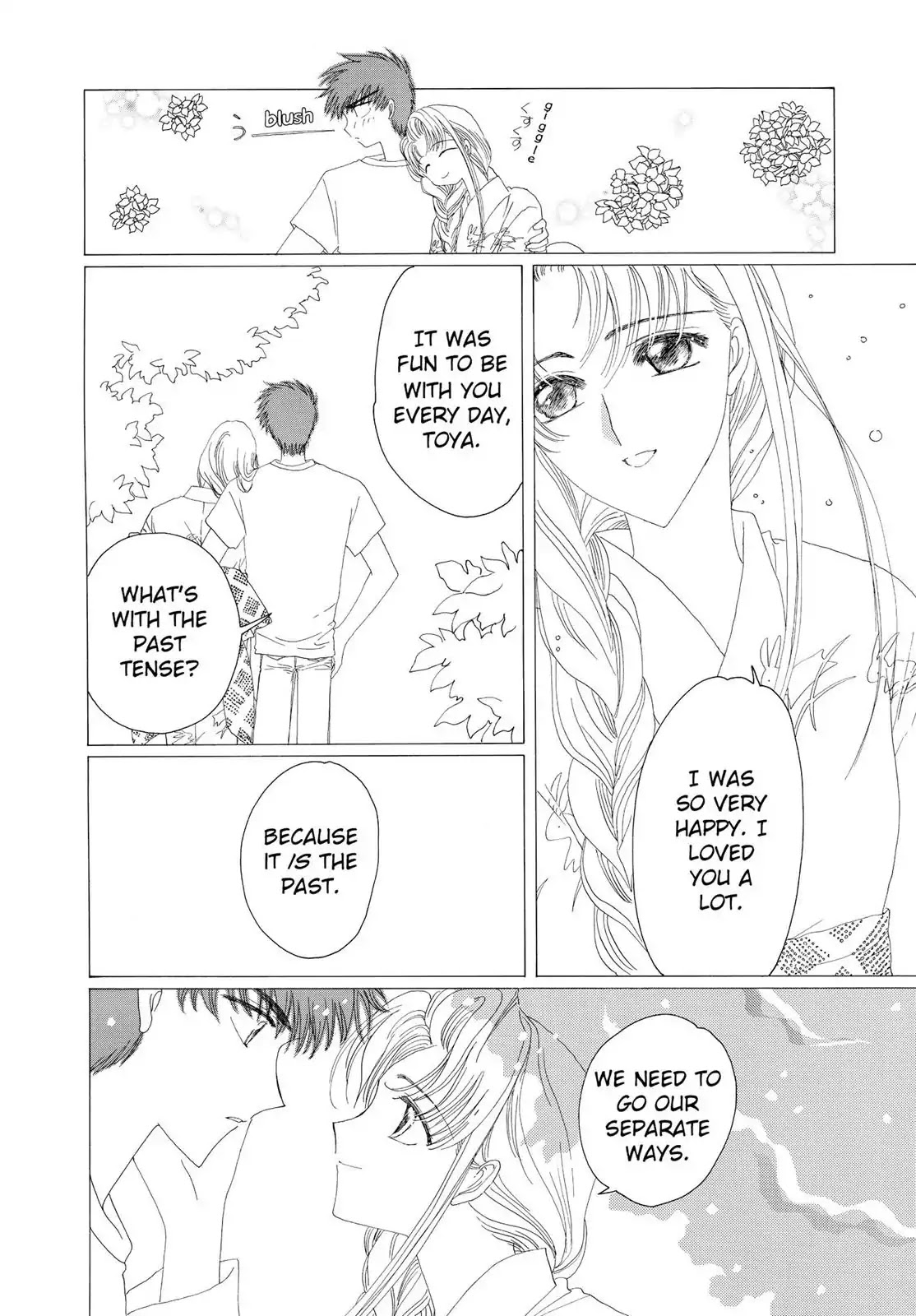 Cardcaptor Sakura Chapter 15 page 26 - Chapter 15