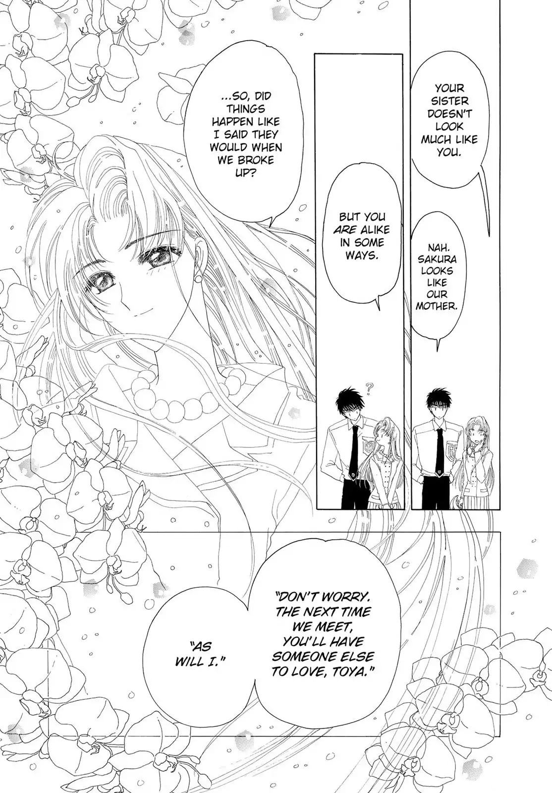 Cardcaptor Sakura Chapter 15 page 45 - Chapter 15