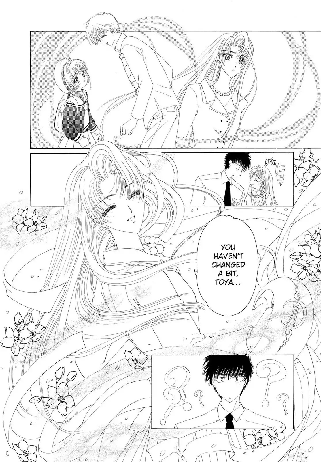 Cardcaptor Sakura Chapter 15 page 48 - Chapter 15