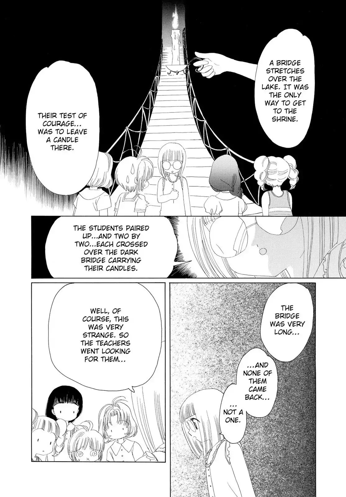 Cardcaptor Sakura Chapter 16 page 23 - Chapter 16