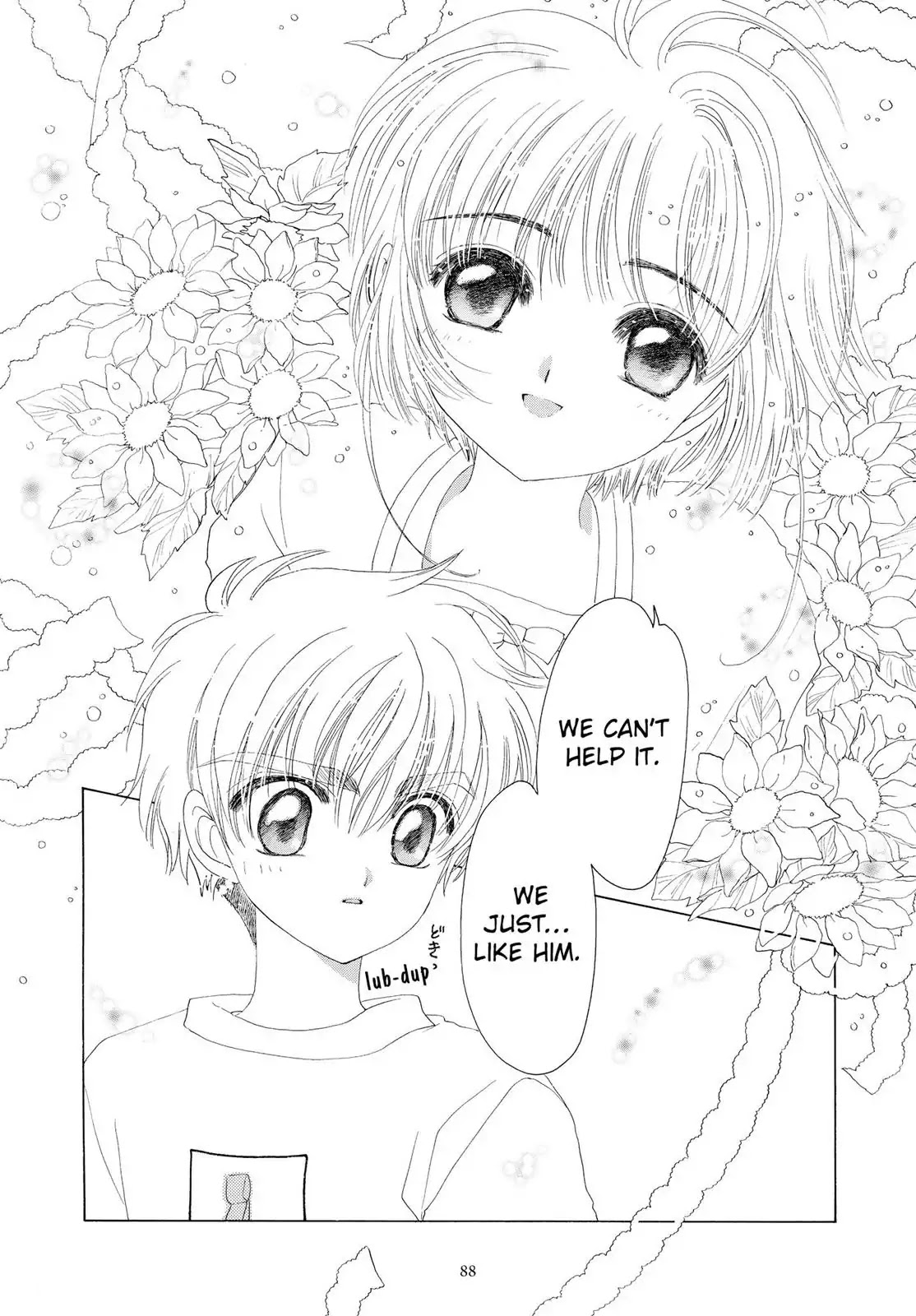 Cardcaptor Sakura Chapter 16 page 37 - Chapter 16