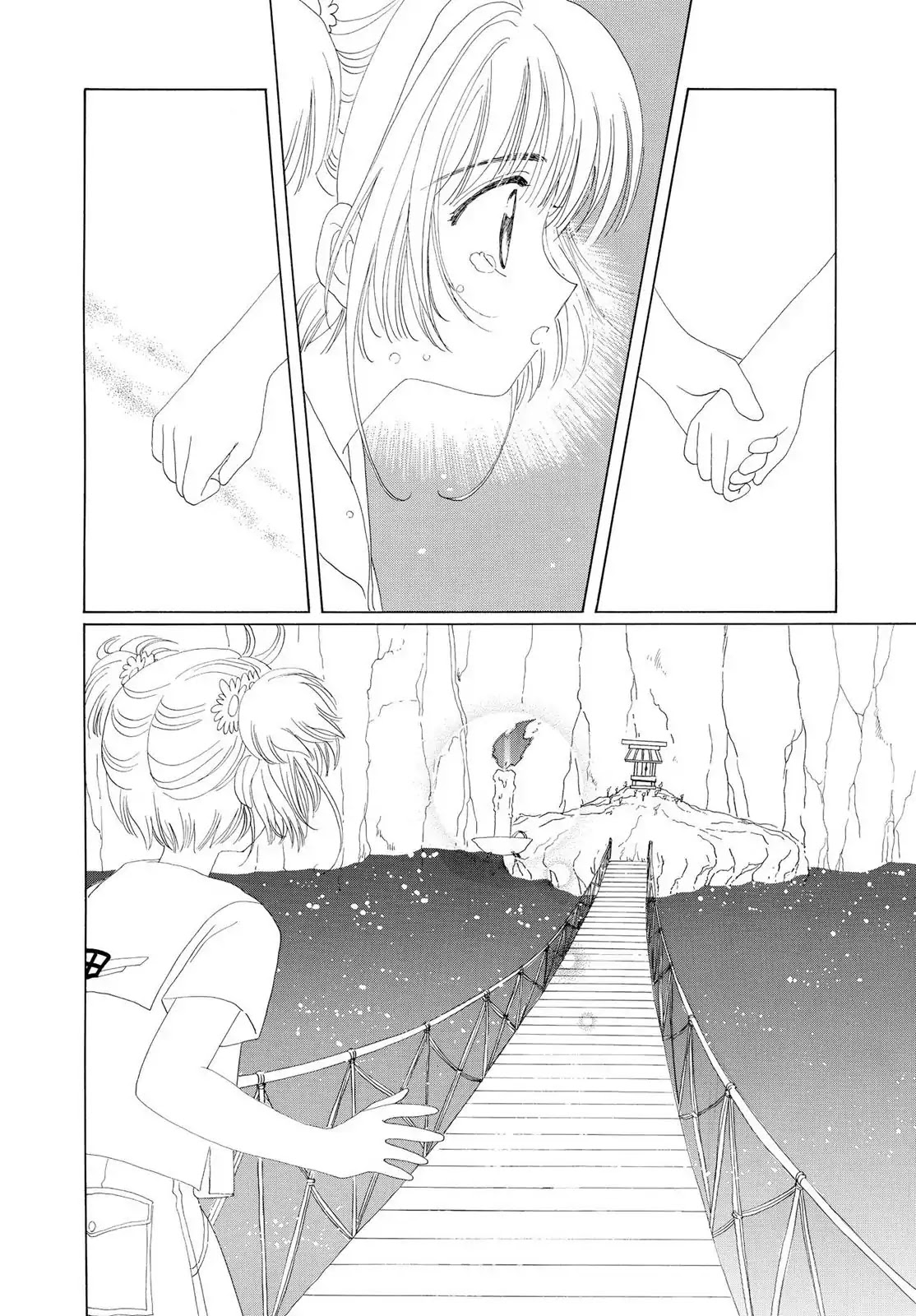 Cardcaptor Sakura Chapter 17 page 15 - Chapter 17