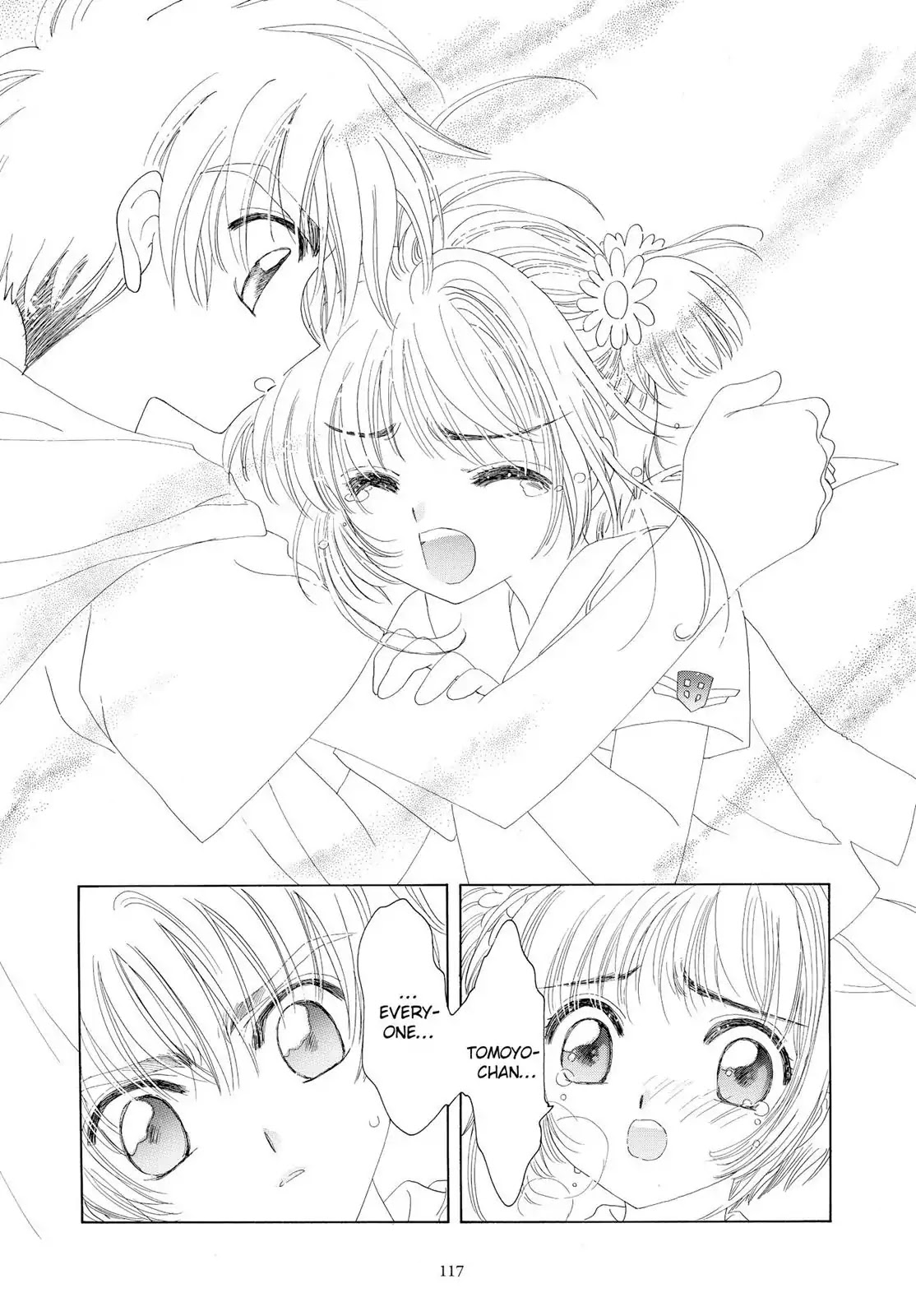 Cardcaptor Sakura Chapter 17 page 18 - Chapter 17