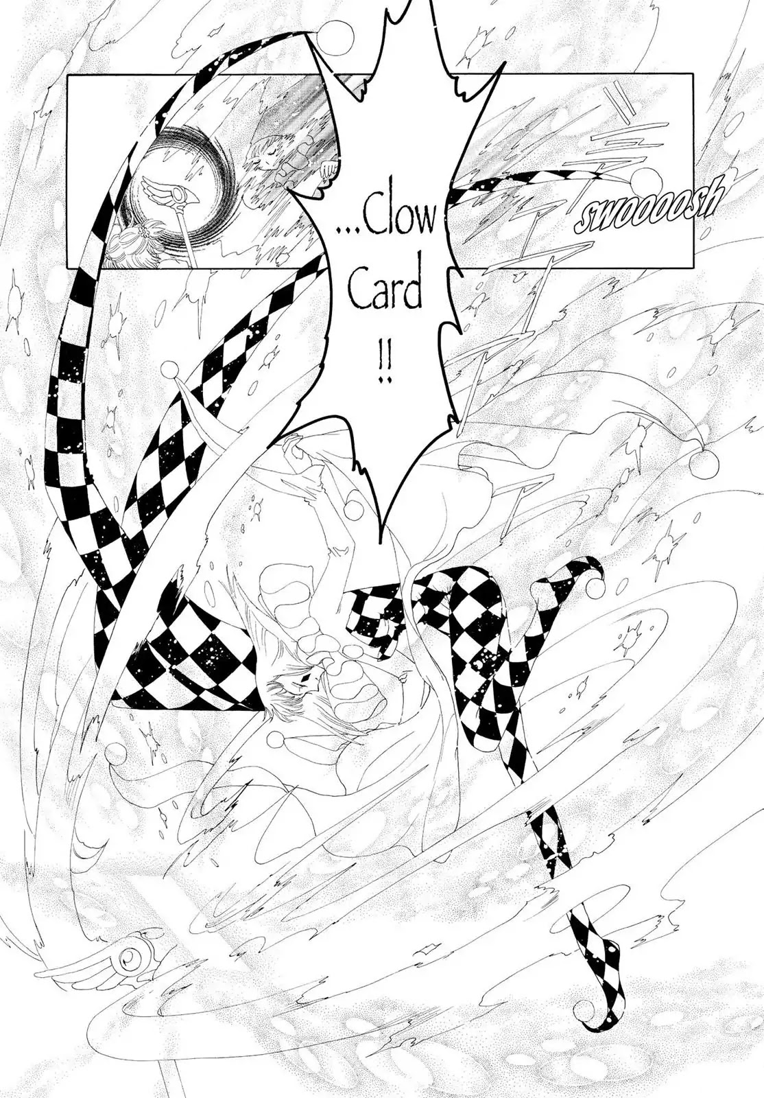 Cardcaptor Sakura Chapter 17 page 38 - Chapter 17