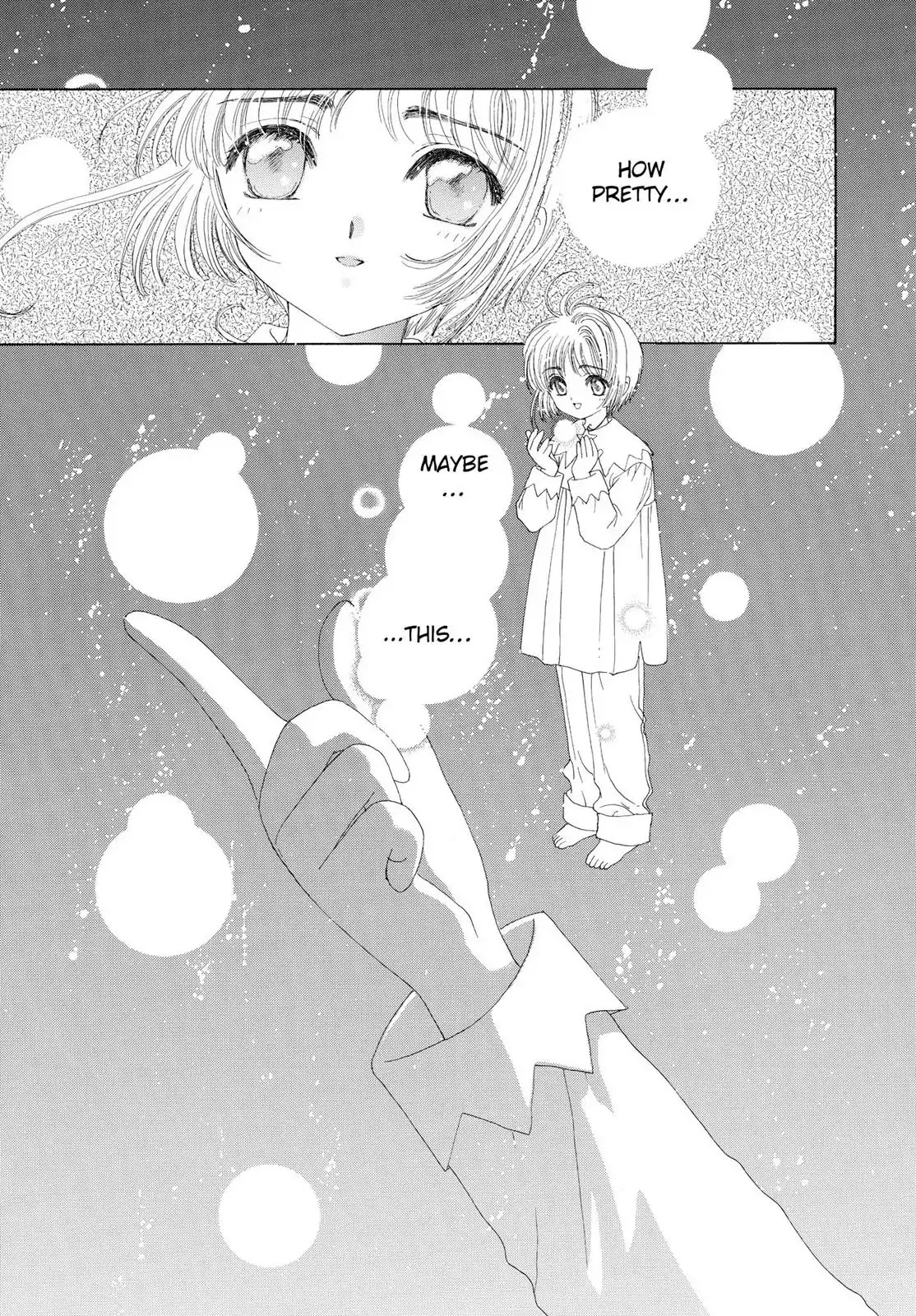 Cardcaptor Sakura Chapter 18 page 2 - Chapter 18