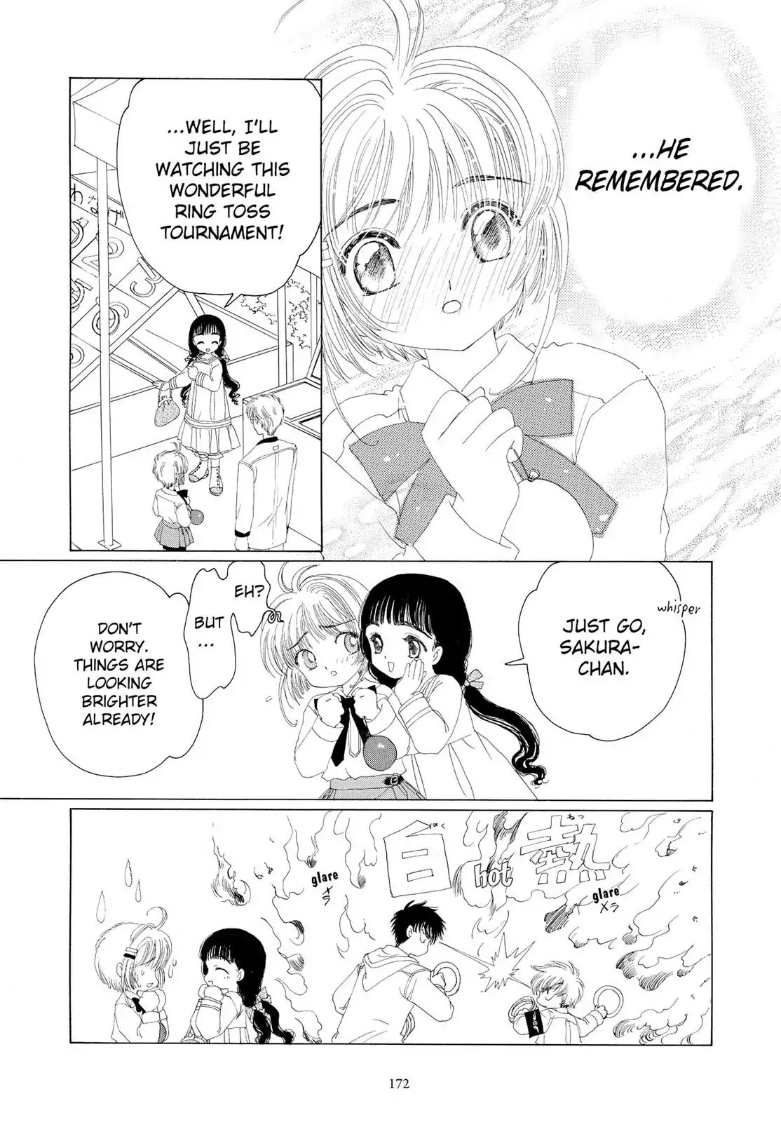 Cardcaptor Sakura Chapter 18 page 27 - Chapter 18
