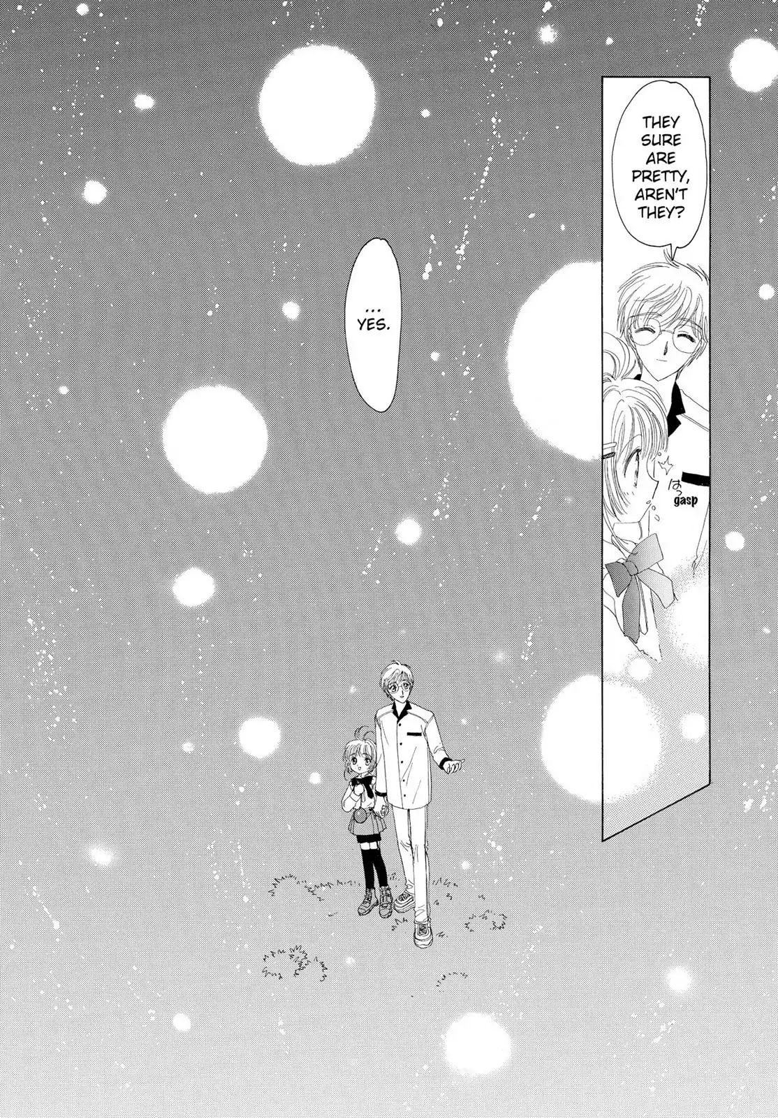 Cardcaptor Sakura Chapter 18 page 31 - Chapter 18