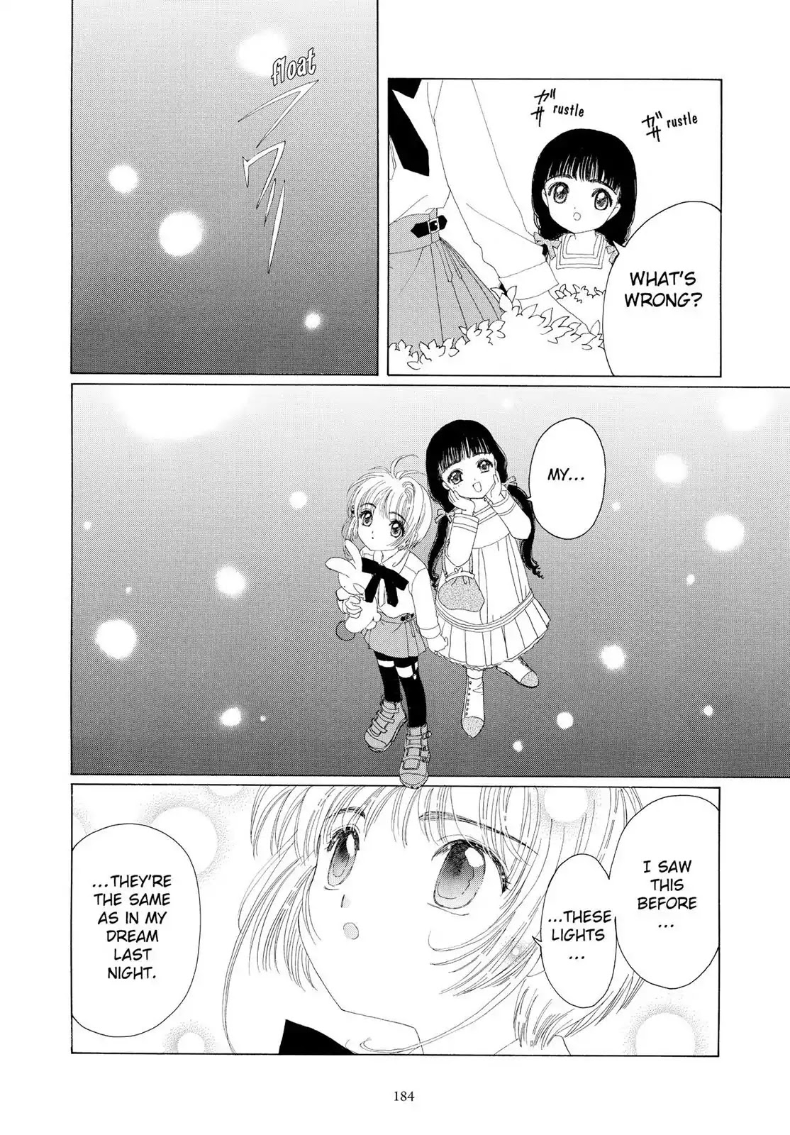 Cardcaptor Sakura Chapter 18 page 39 - Chapter 18