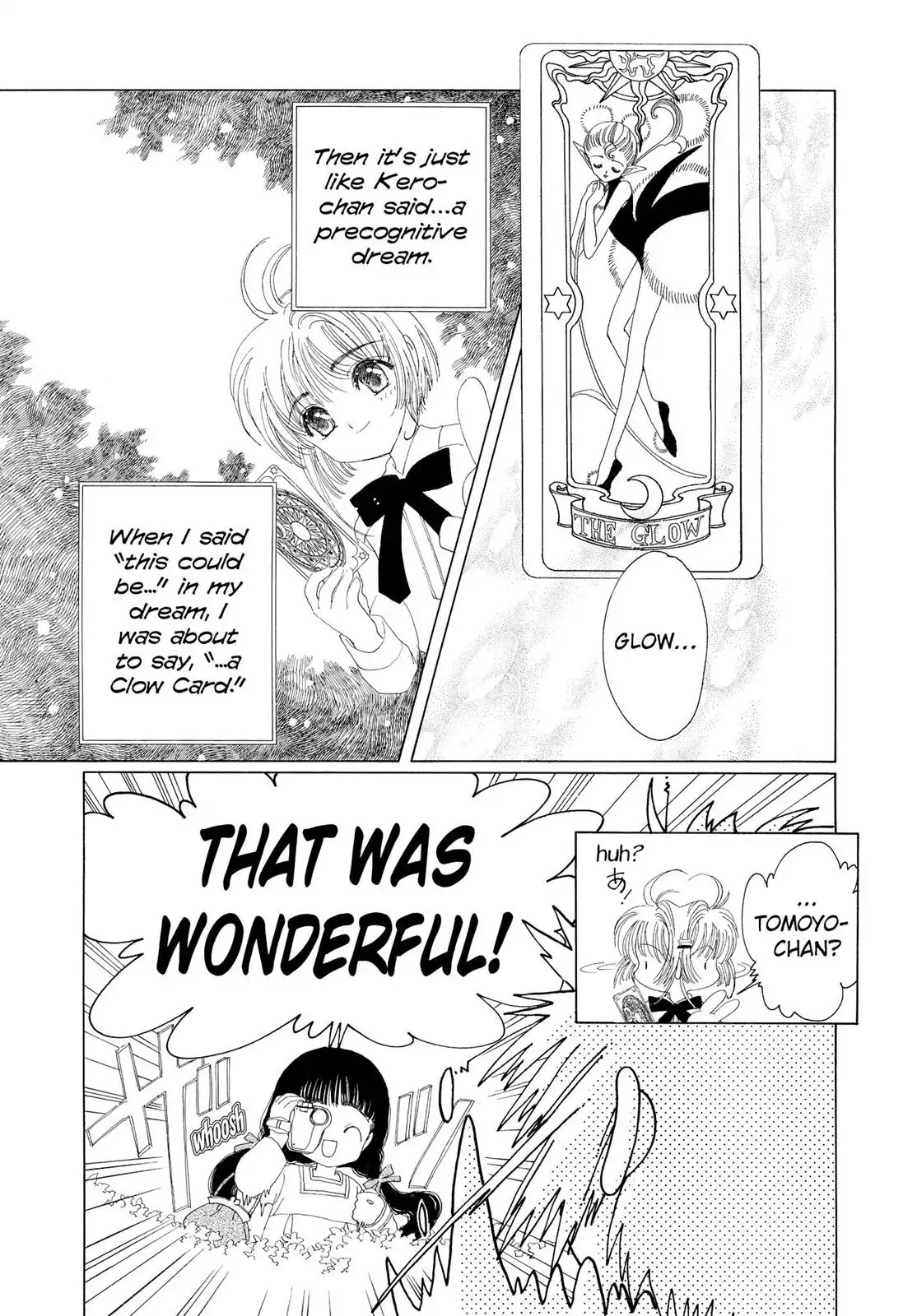 Cardcaptor Sakura Chapter 18 page 42 - Chapter 18