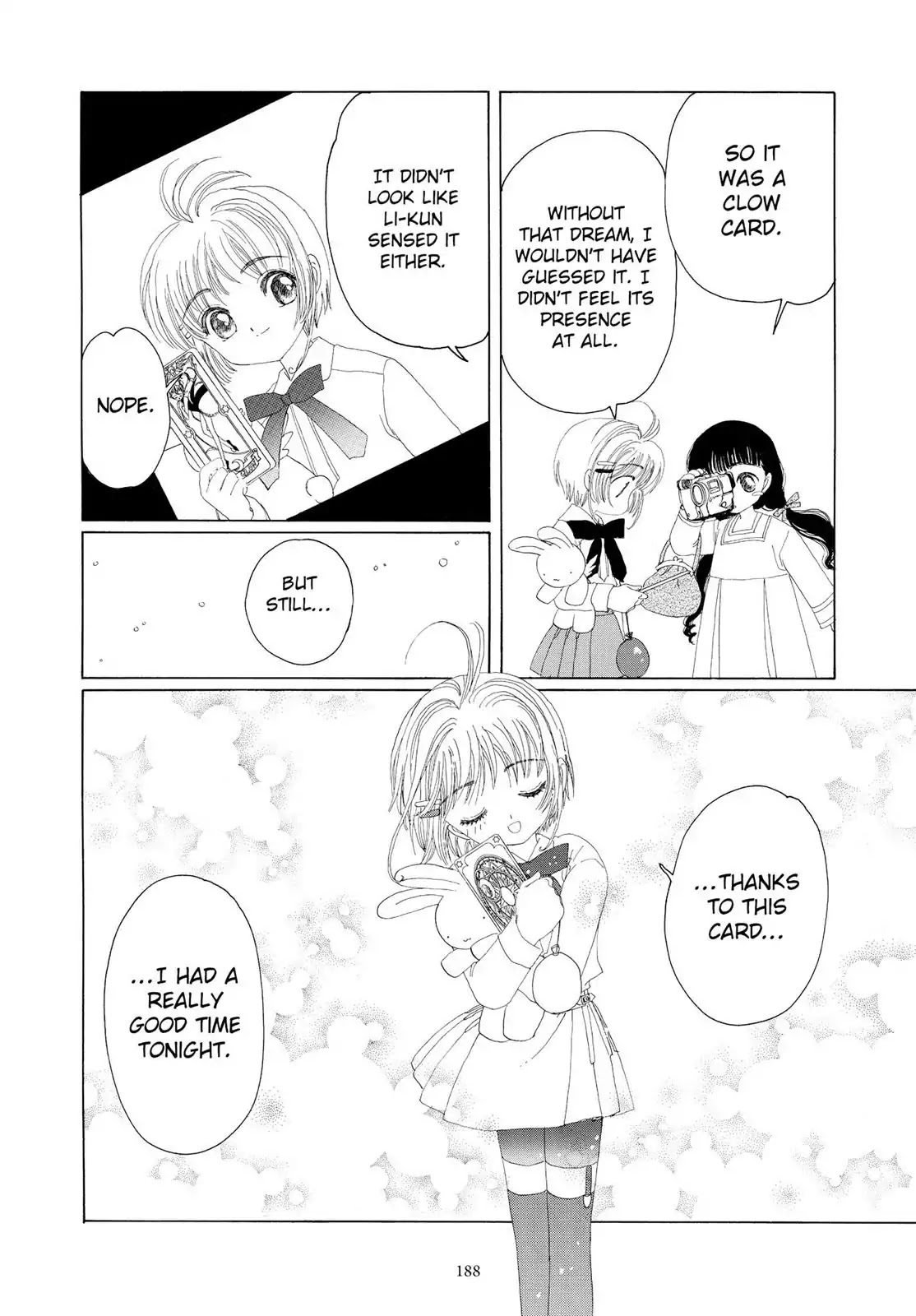 Cardcaptor Sakura Chapter 18 page 43 - Chapter 18