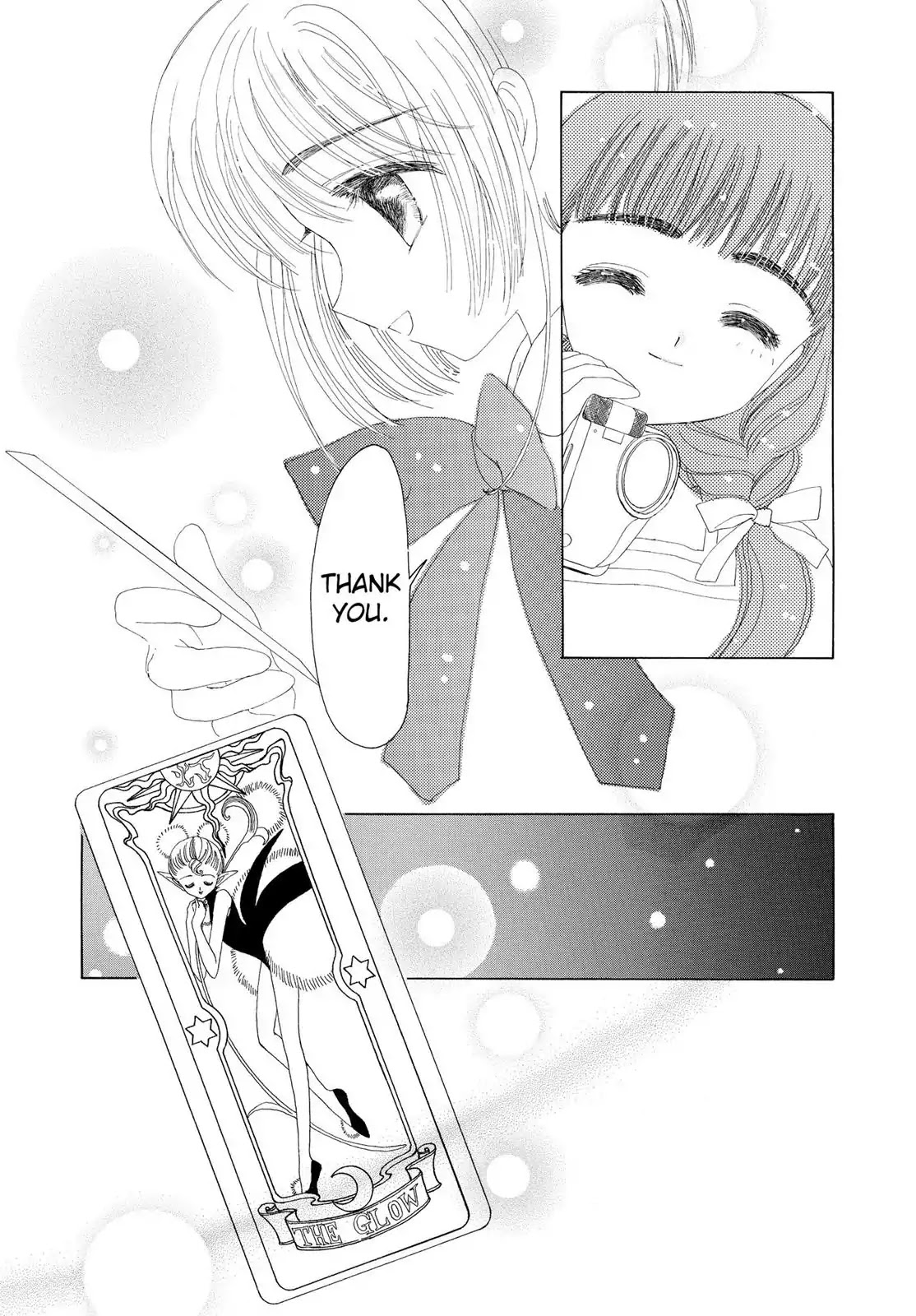 Cardcaptor Sakura Chapter 18 page 44 - Chapter 18