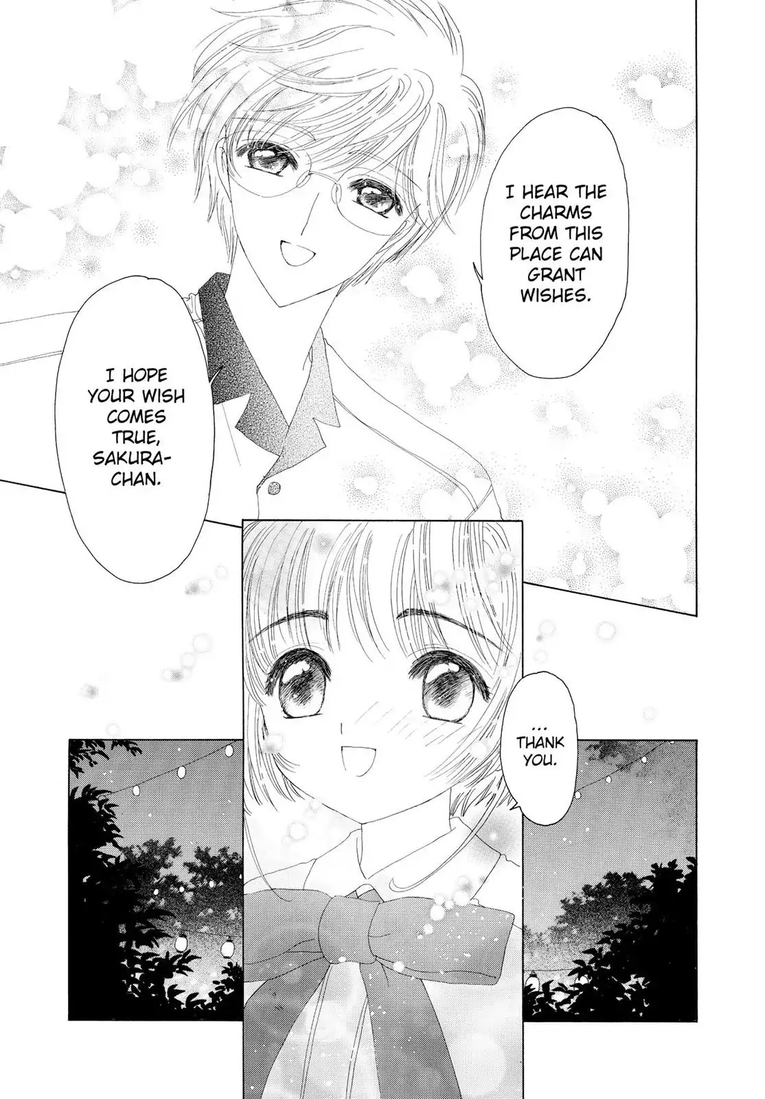 Cardcaptor Sakura Chapter 18 page 46 - Chapter 18