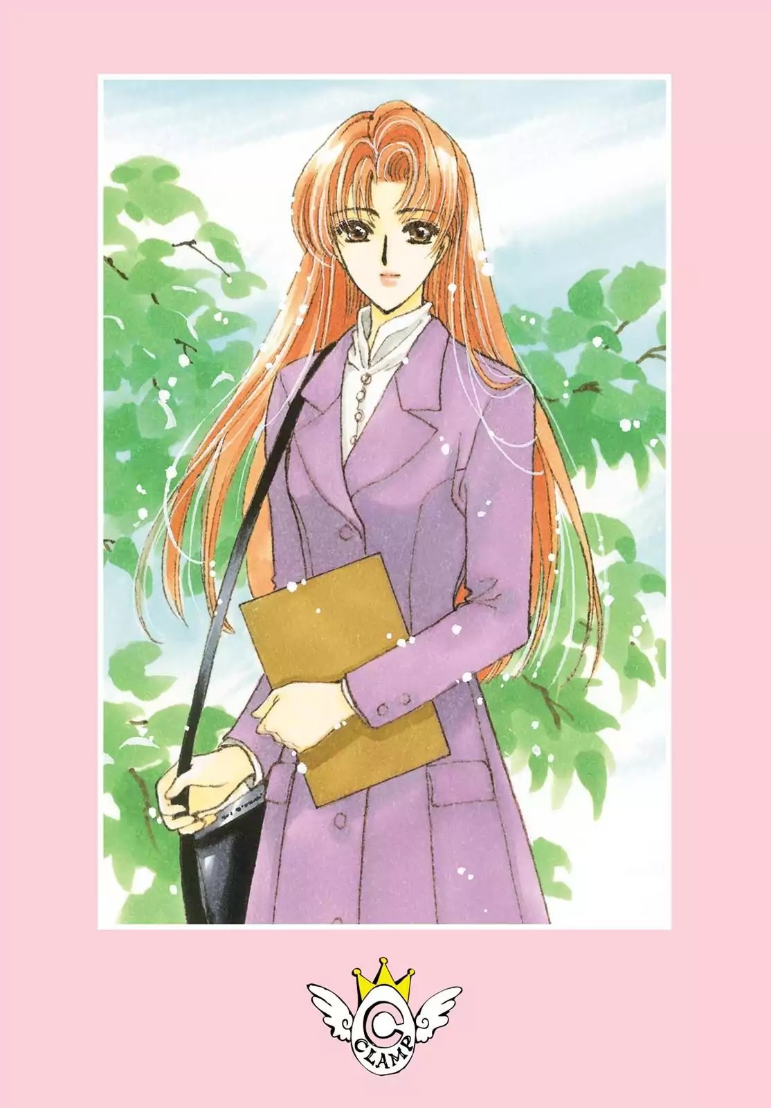 Cardcaptor Sakura Chapter 19 page 1 - Chapter 19