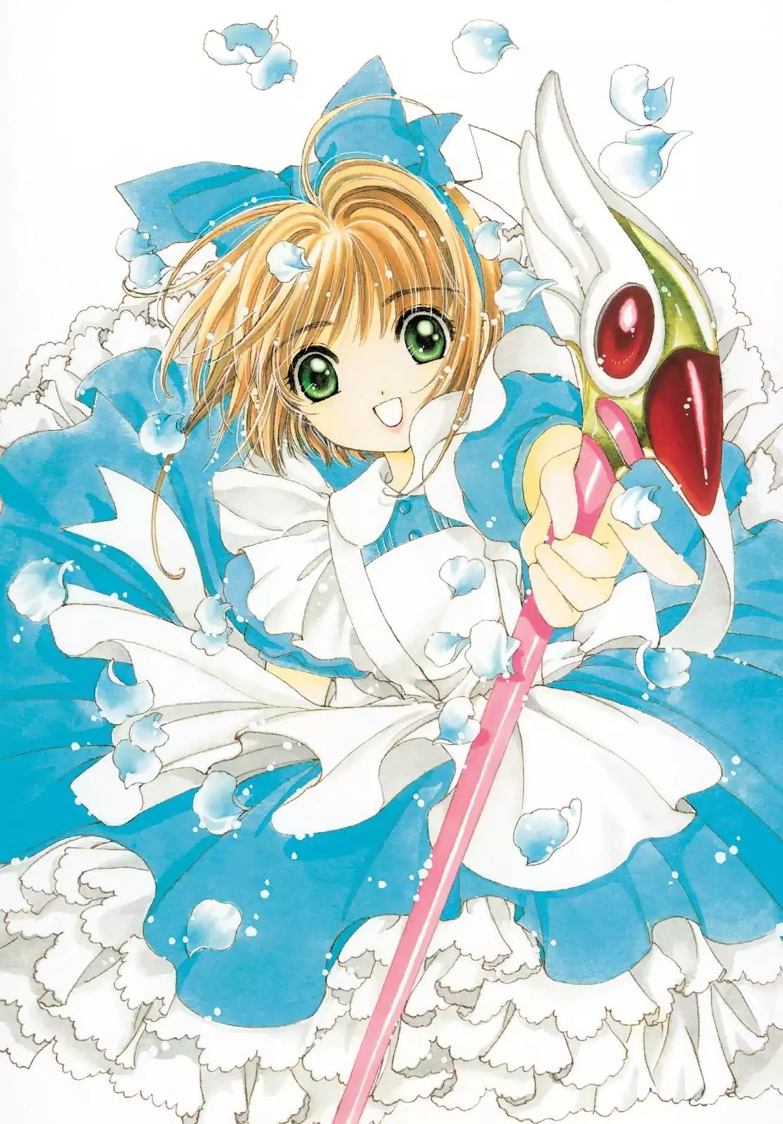 Cardcaptor Sakura Chapter 19 page 2 - Chapter 19