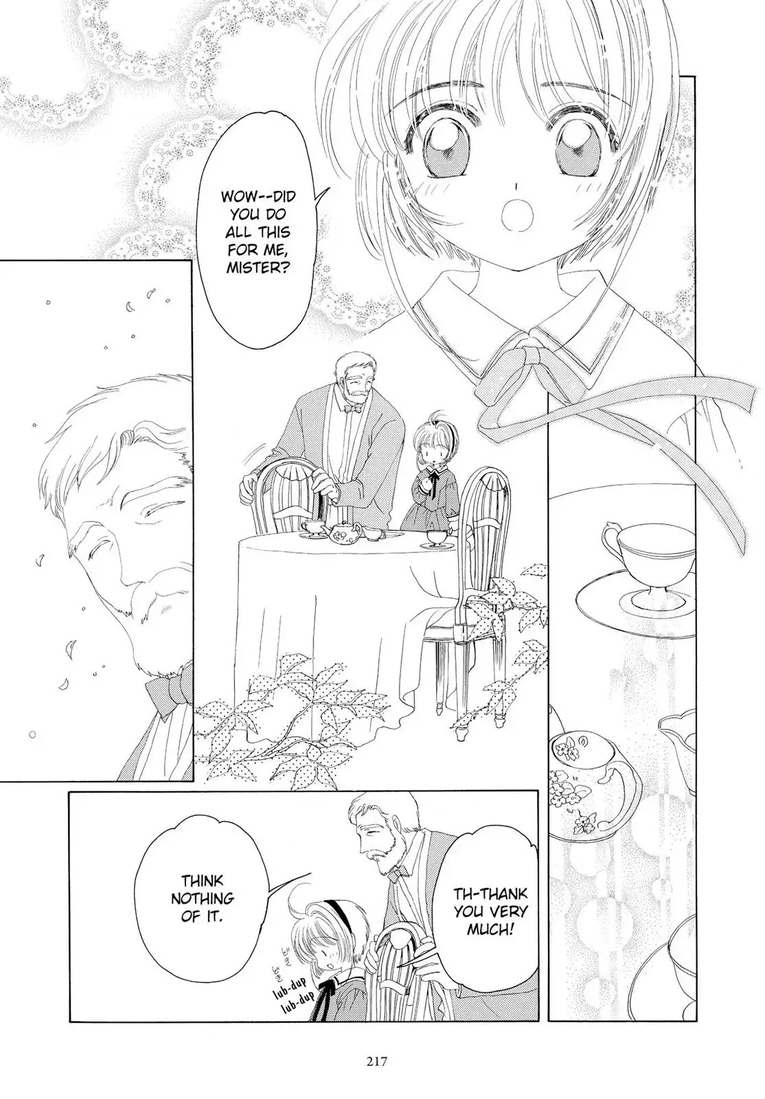 Cardcaptor Sakura Chapter 19 page 24 - Chapter 19