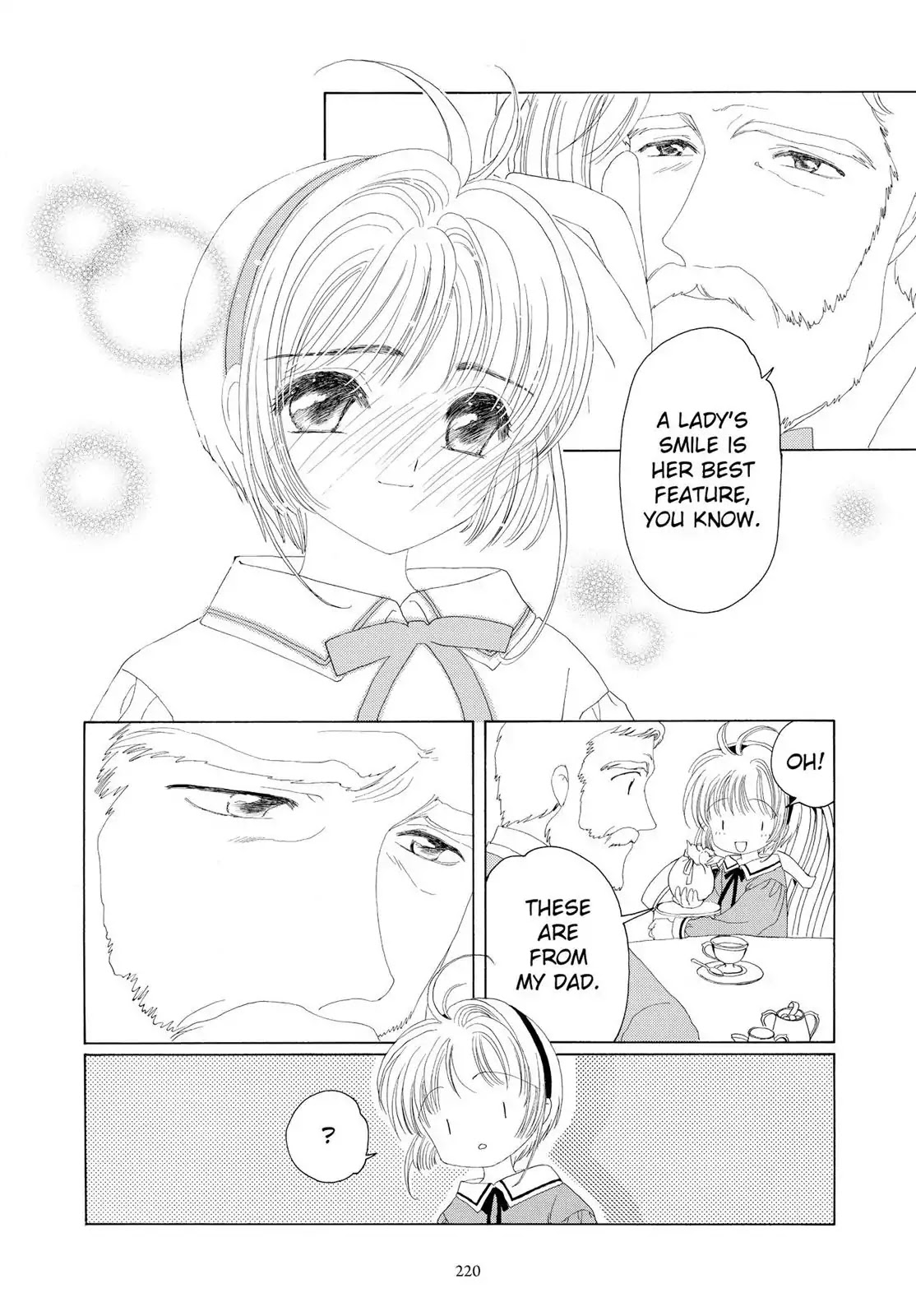 Cardcaptor Sakura Chapter 19 page 27 - Chapter 19