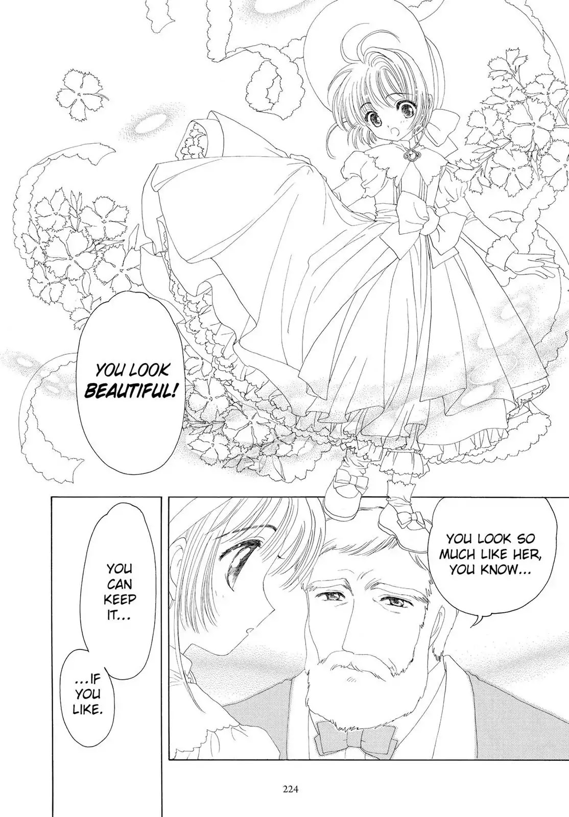 Cardcaptor Sakura Chapter 19 page 31 - Chapter 19