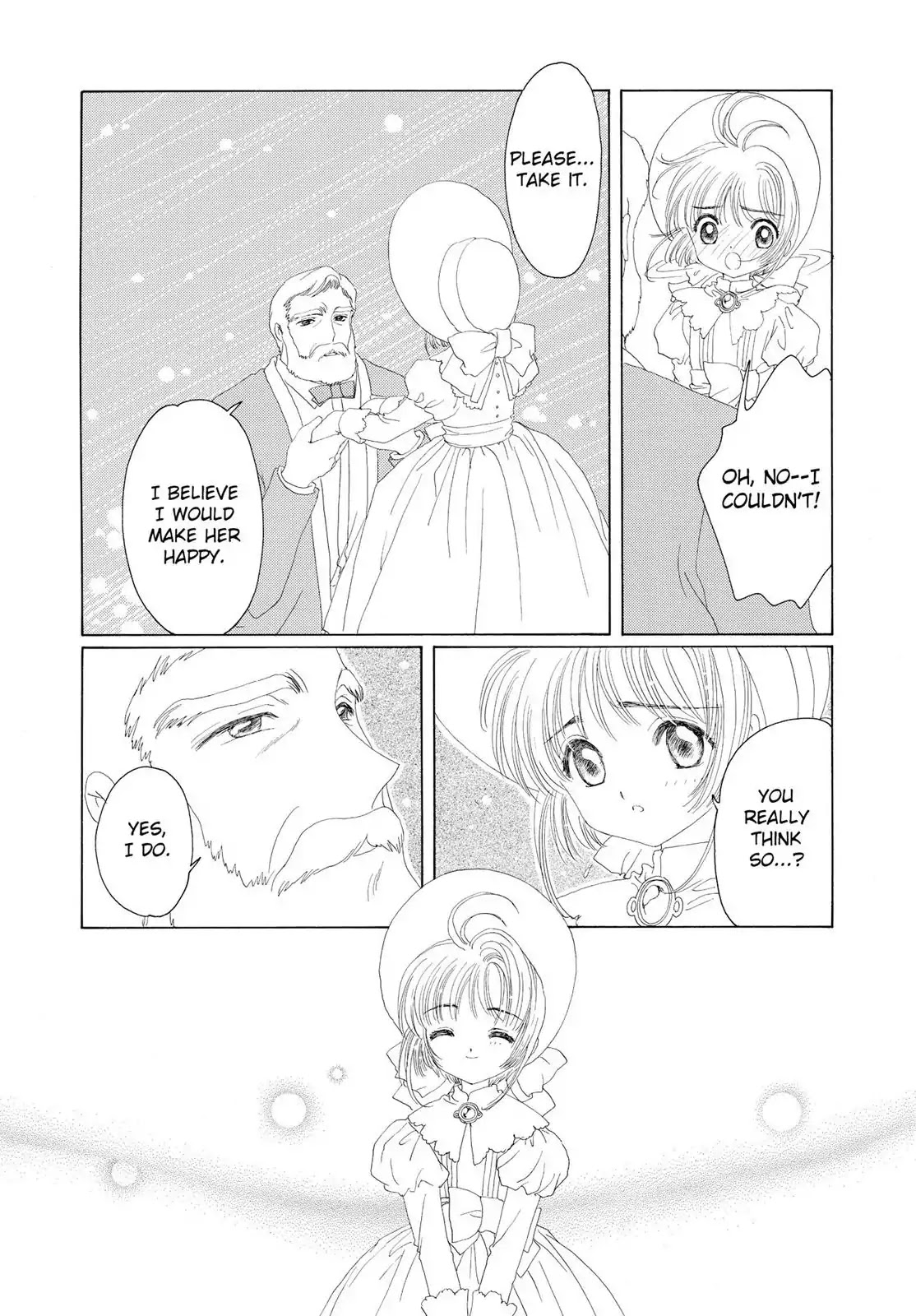 Cardcaptor Sakura Chapter 19 page 32 - Chapter 19