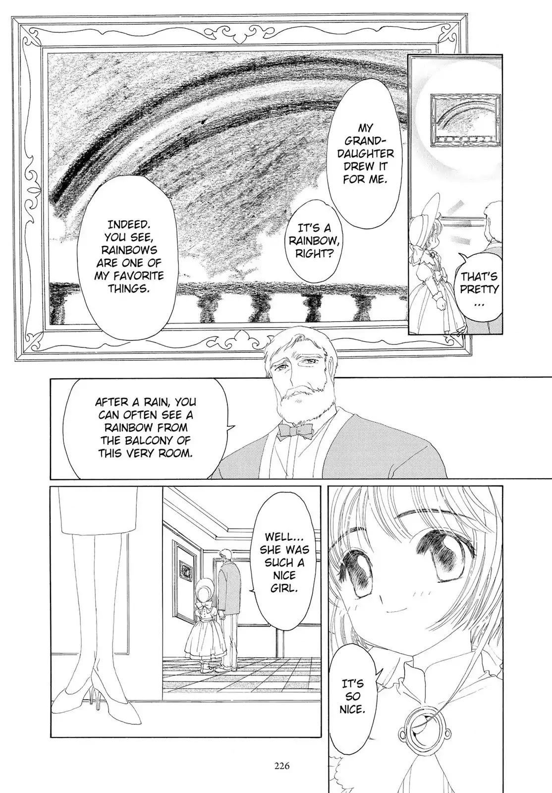 Cardcaptor Sakura Chapter 19 page 33 - Chapter 19