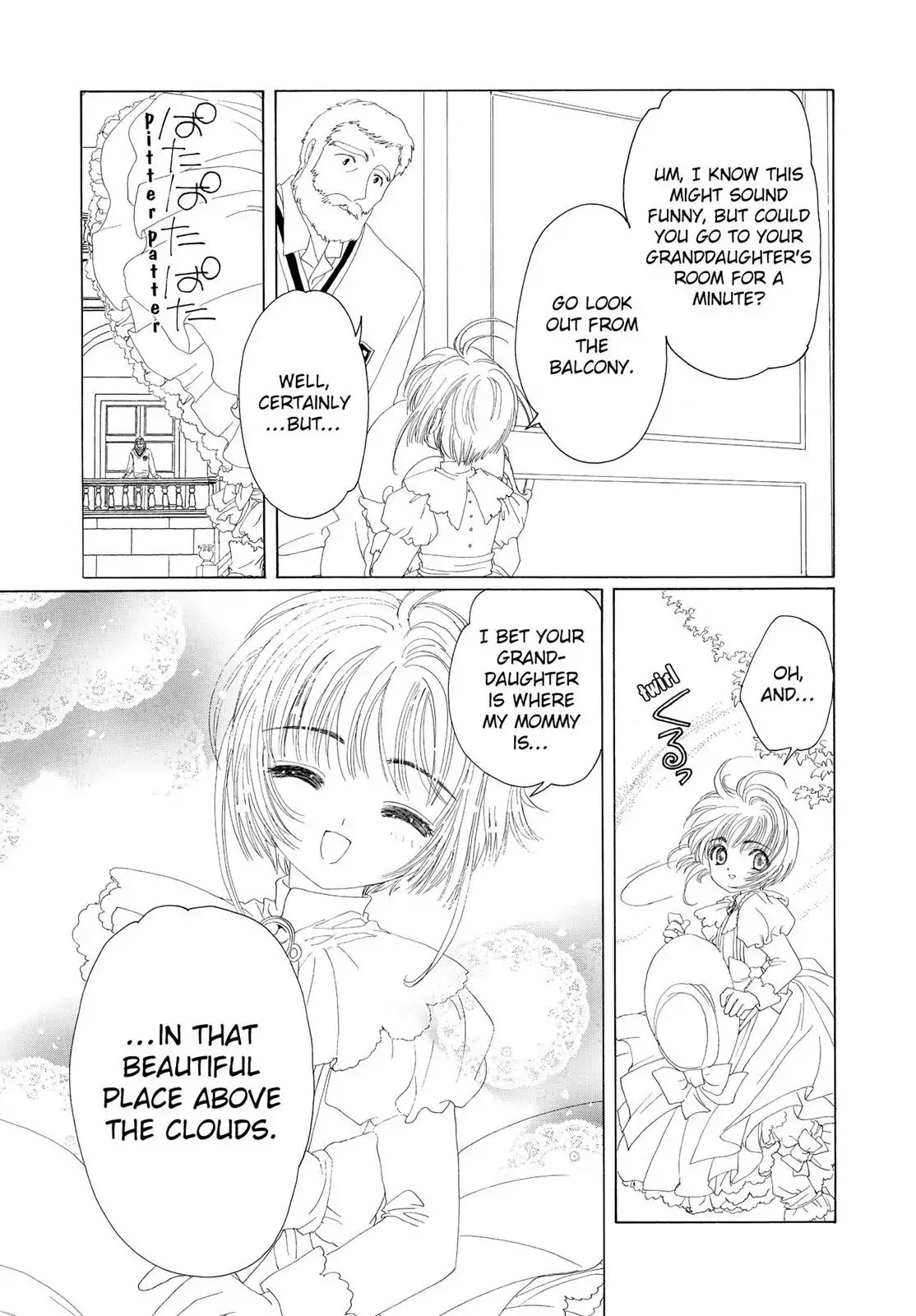 Cardcaptor Sakura Chapter 19 page 38 - Chapter 19