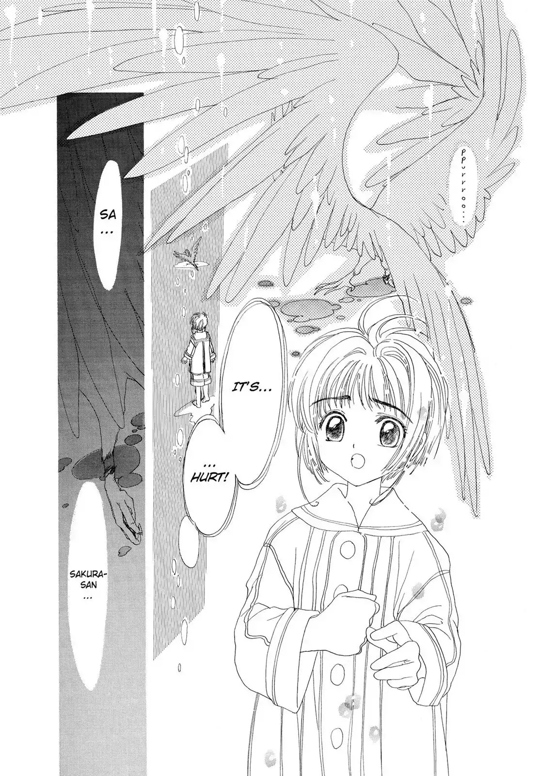 Cardcaptor Sakura Chapter 2 page 22 - Chapter 2