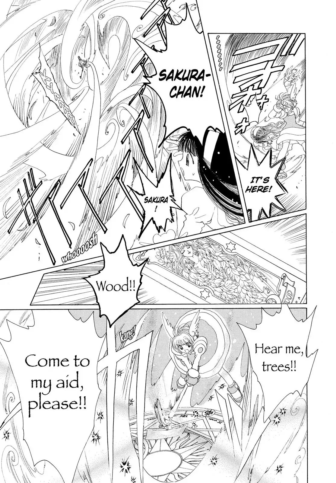 Cardcaptor Sakura Chapter 2 page 30 - Chapter 2