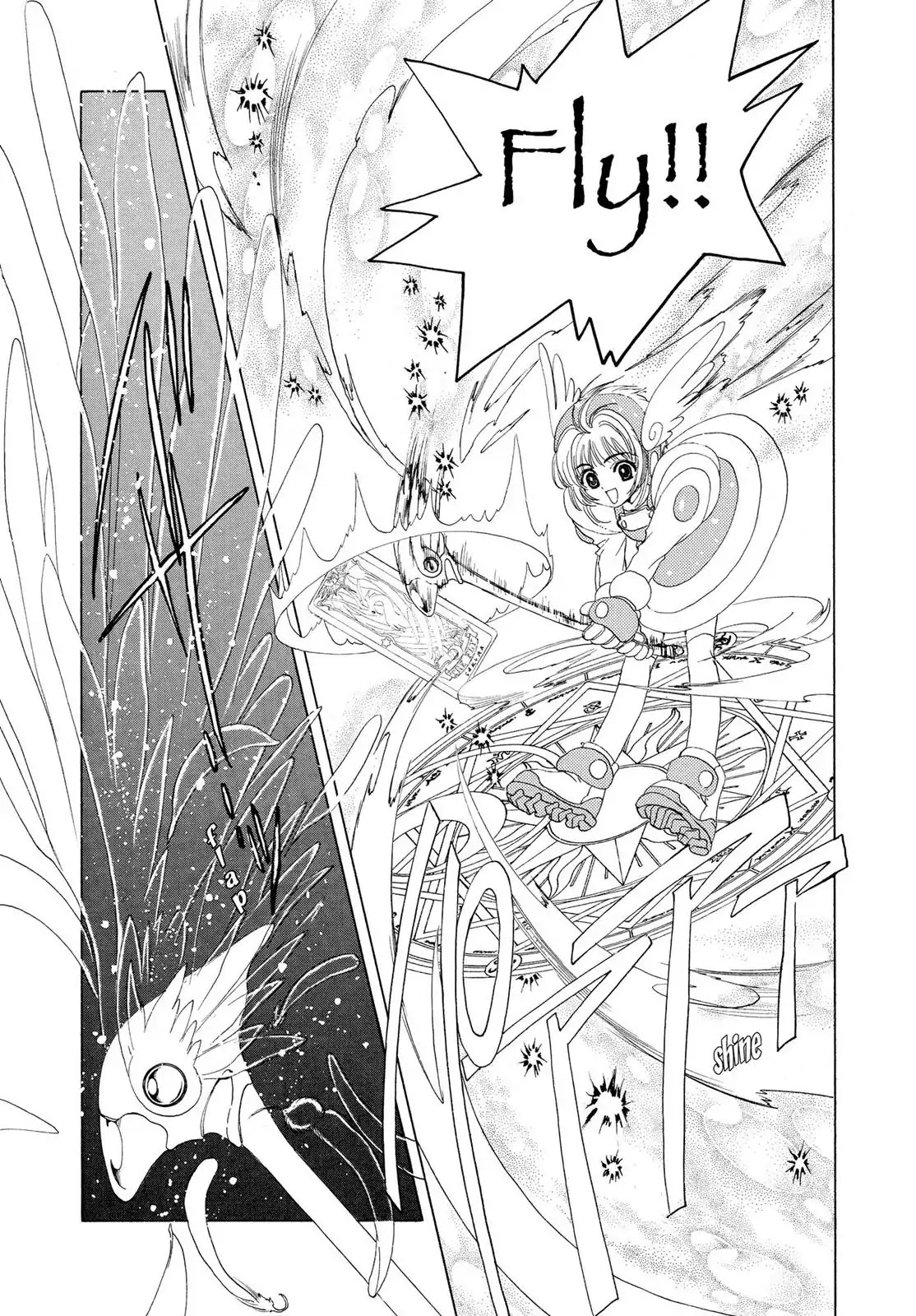 Cardcaptor Sakura Chapter 2 page 38 - Chapter 2