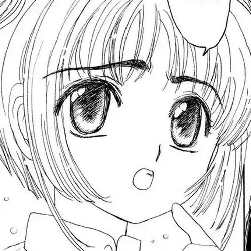Cardcaptor Sakura Chapter 2 cover