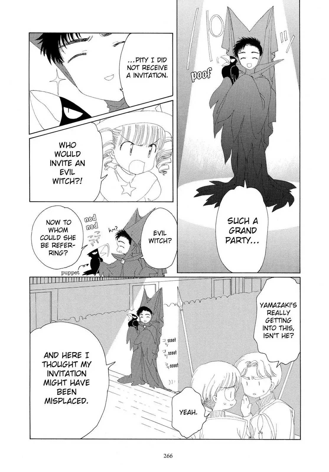 Cardcaptor Sakura Chapter 20 page 23 - Chapter 20