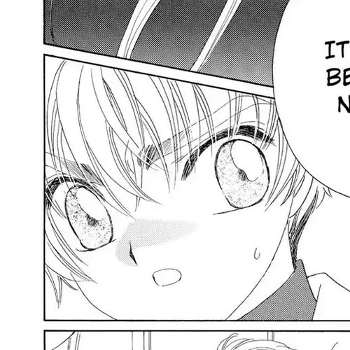 Cardcaptor Sakura Chapter 20 cover