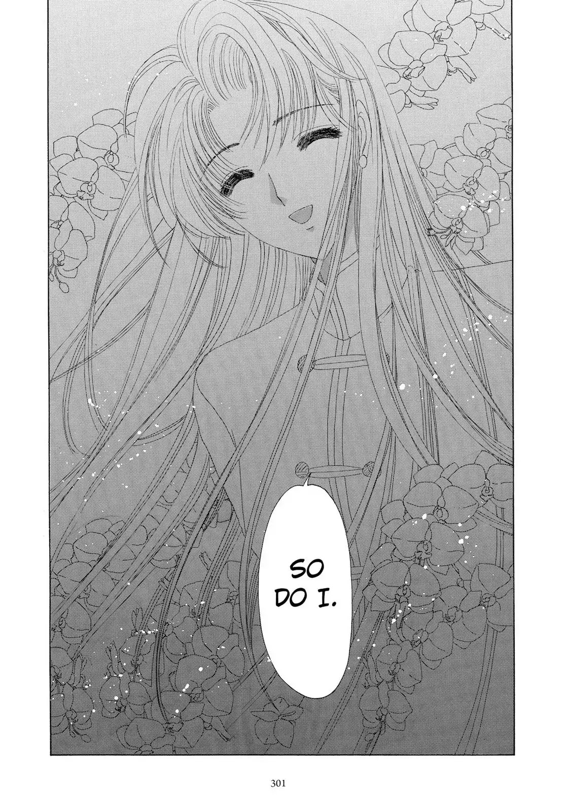 Cardcaptor Sakura Chapter 21 page 10 - Chapter 21