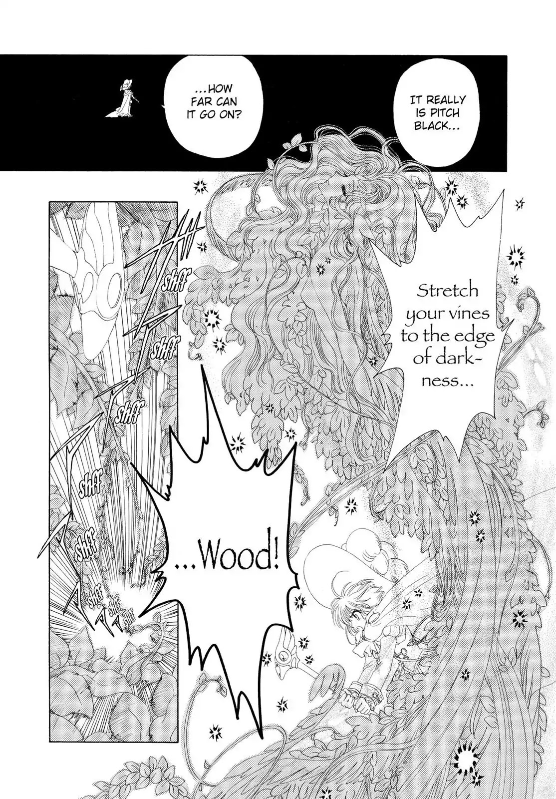 Cardcaptor Sakura Chapter 21 page 17 - Chapter 21