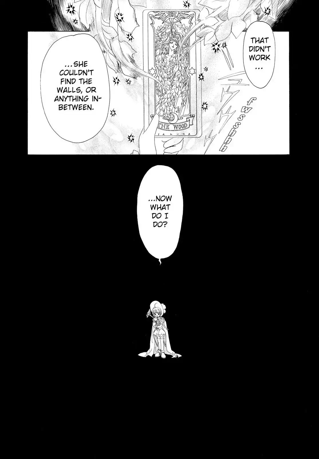 Cardcaptor Sakura Chapter 21 page 19 - Chapter 21