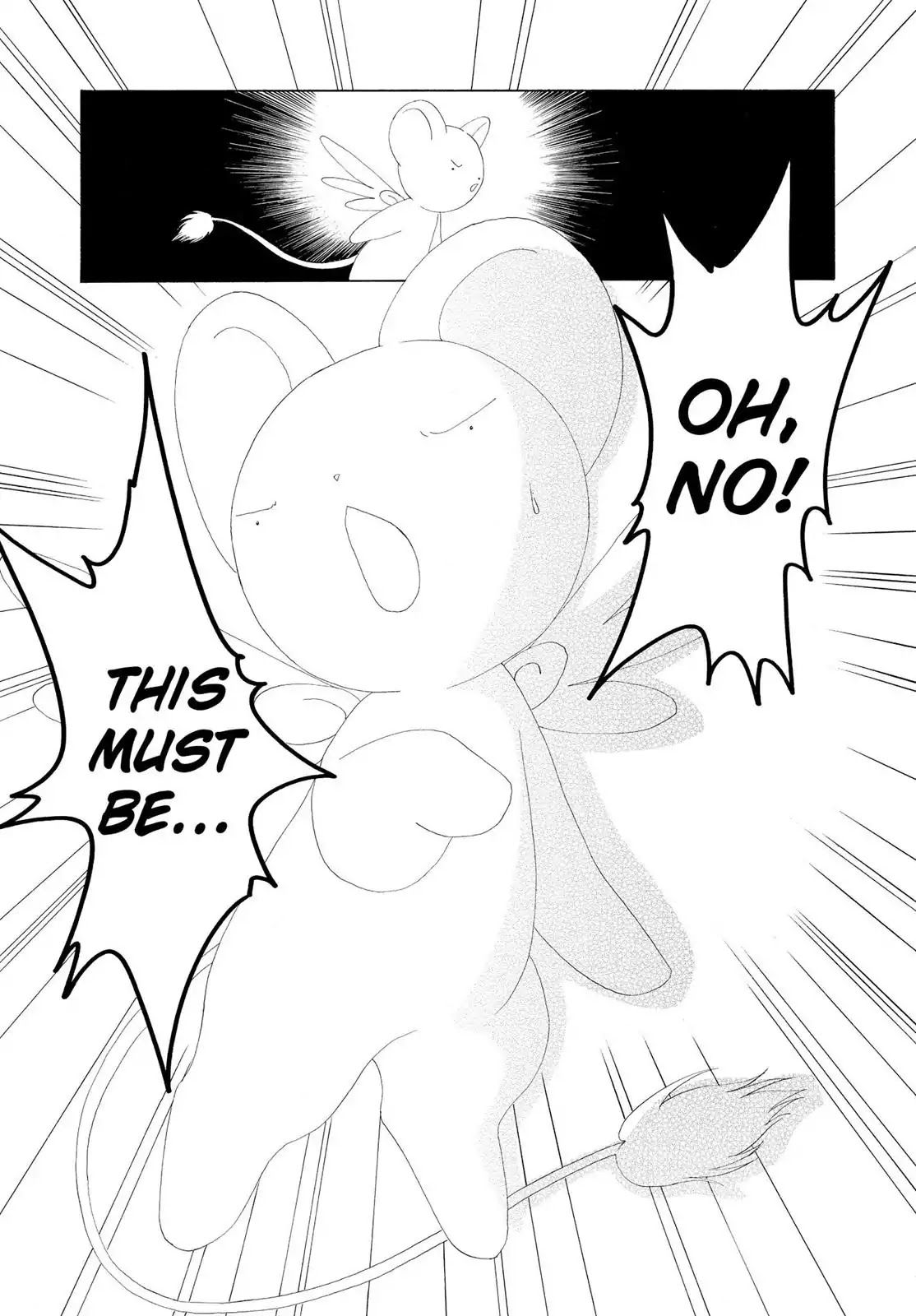 Cardcaptor Sakura Chapter 21 page 2 - Chapter 21