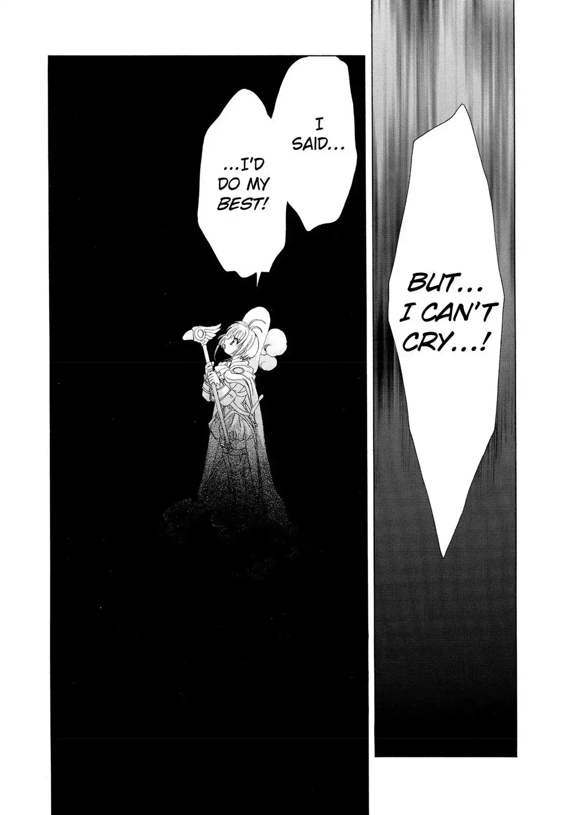 Cardcaptor Sakura Chapter 21 page 27 - Chapter 21