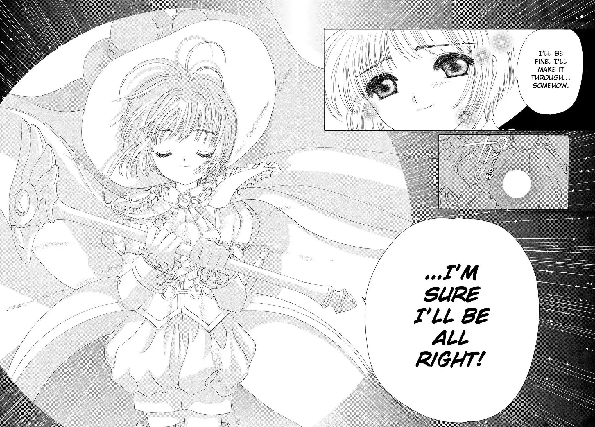 Cardcaptor Sakura Chapter 21 page 28 - Chapter 21