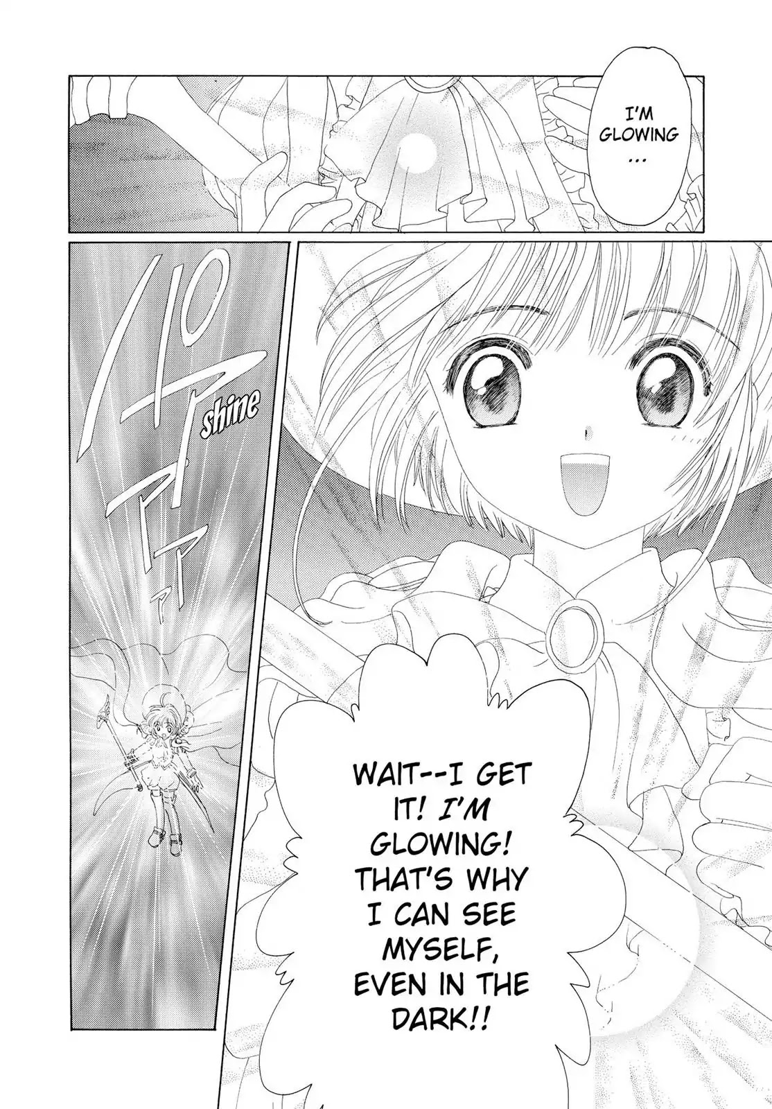Cardcaptor Sakura Chapter 21 page 29 - Chapter 21