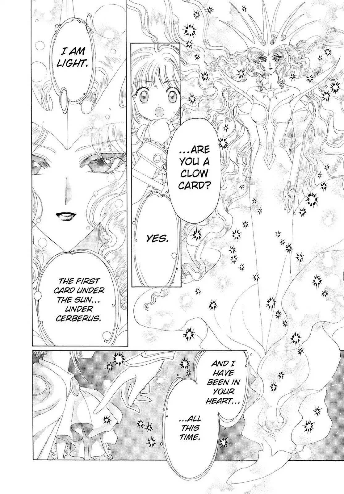 Cardcaptor Sakura Chapter 21 page 31 - Chapter 21